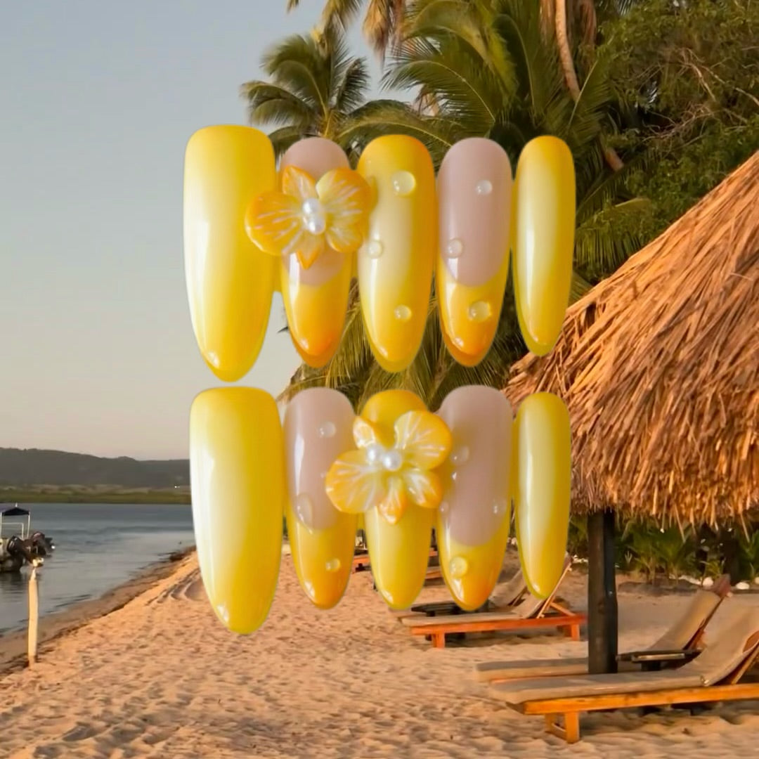 Lágrimas de Sol